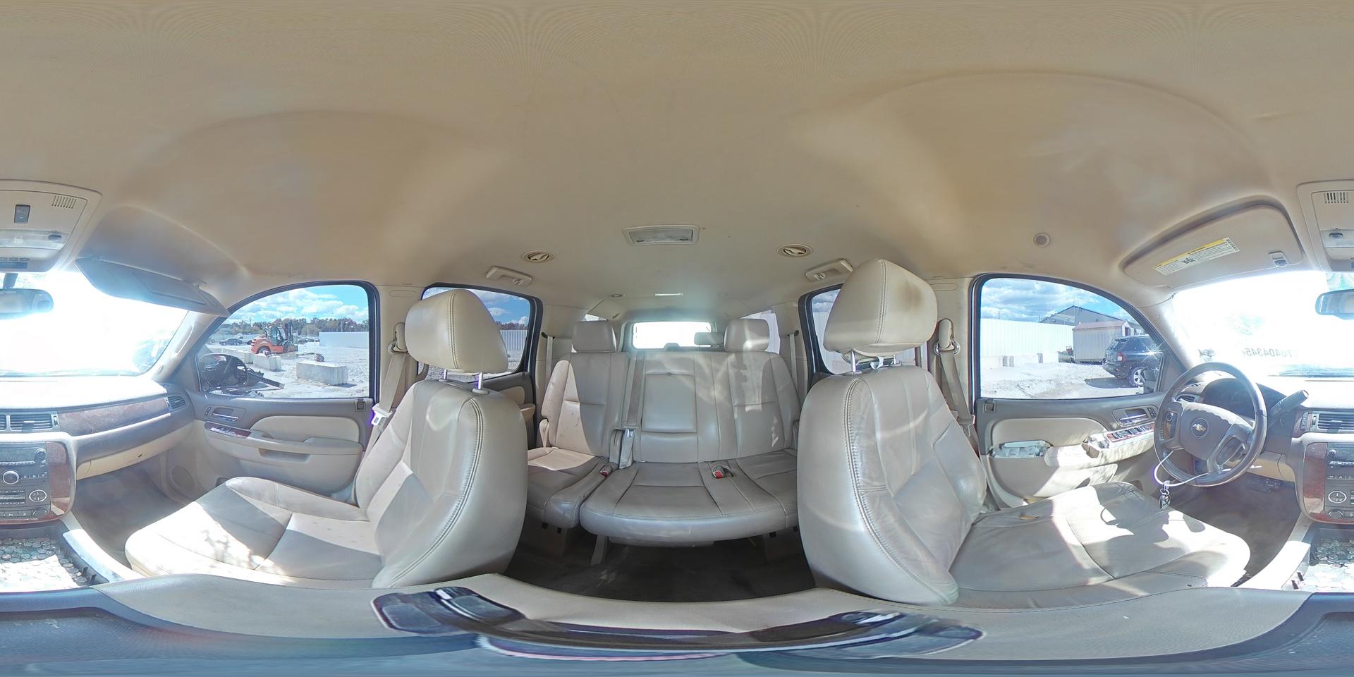2012 CHEVROLET Suburban