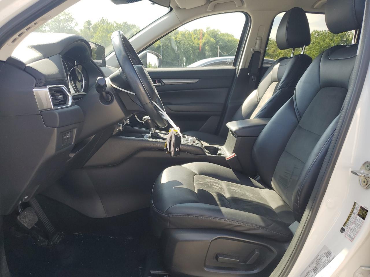 2022 MAZDA CX-5