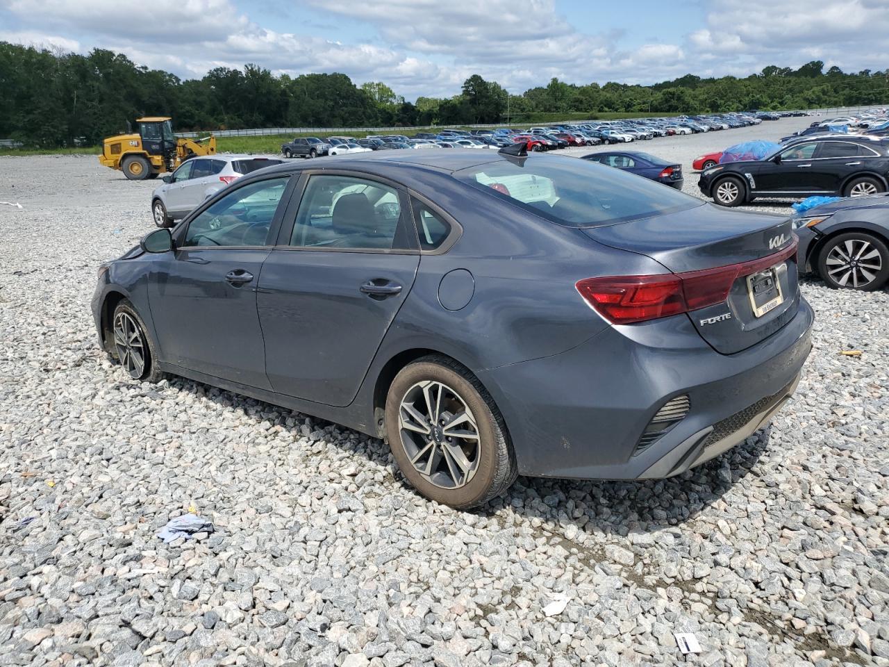 2022 KIA FORTE