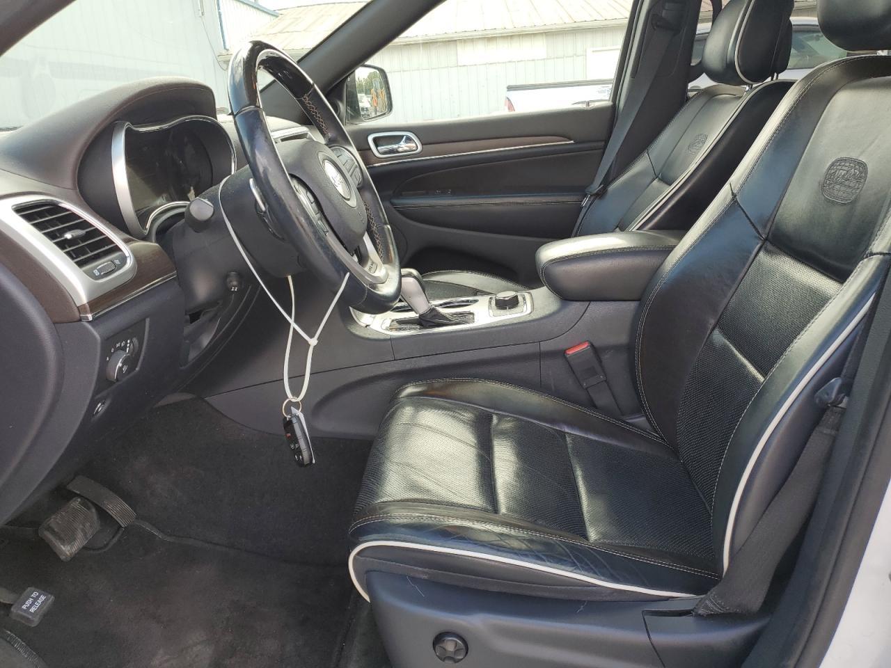 2016 JEEP Grand Cherokee