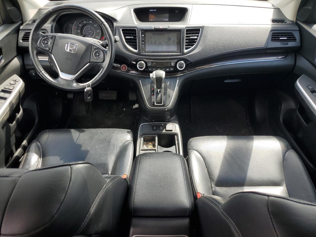 2015 HONDA CR-V