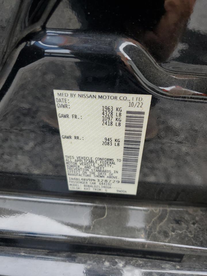 2023 NISSAN ALTIMA