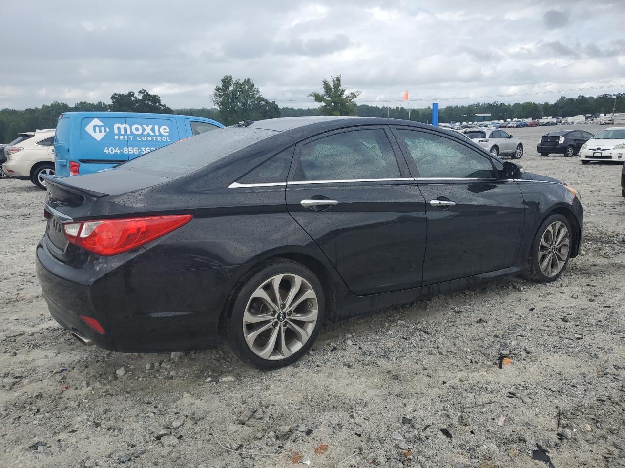 2014 HYUNDAI SONATA