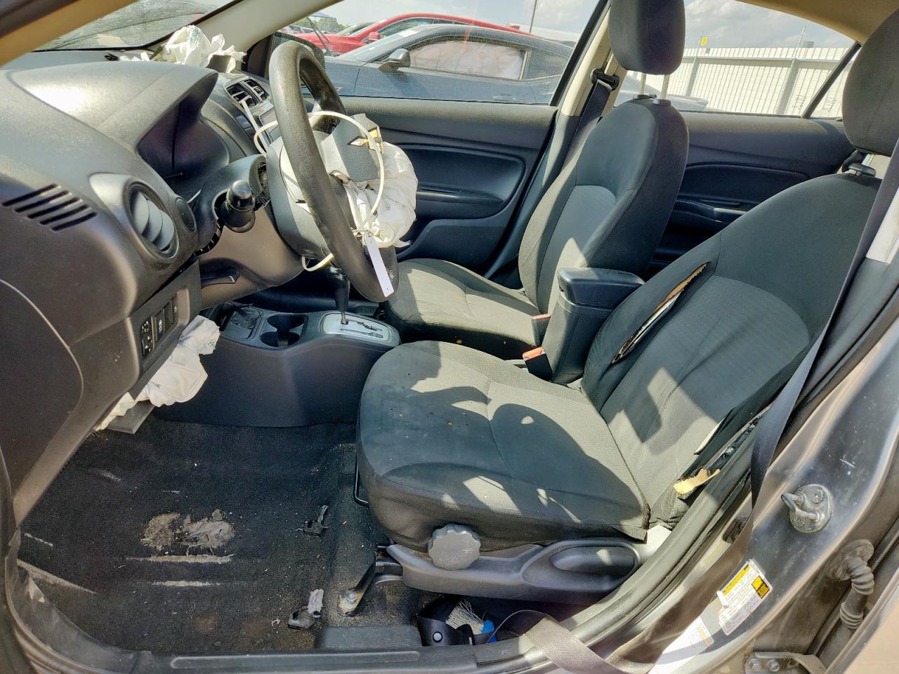 2021 MITSUBISHI MIRAGE