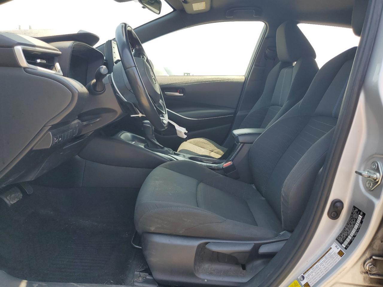 2022 TOYOTA COROLLA