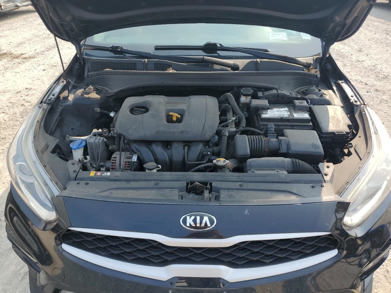 2019 KIA FORTE