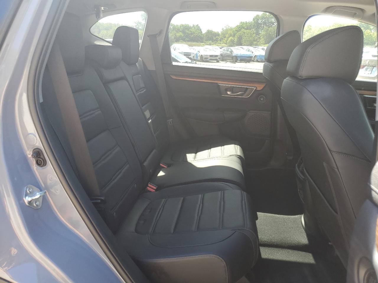 2022 HONDA CR-V