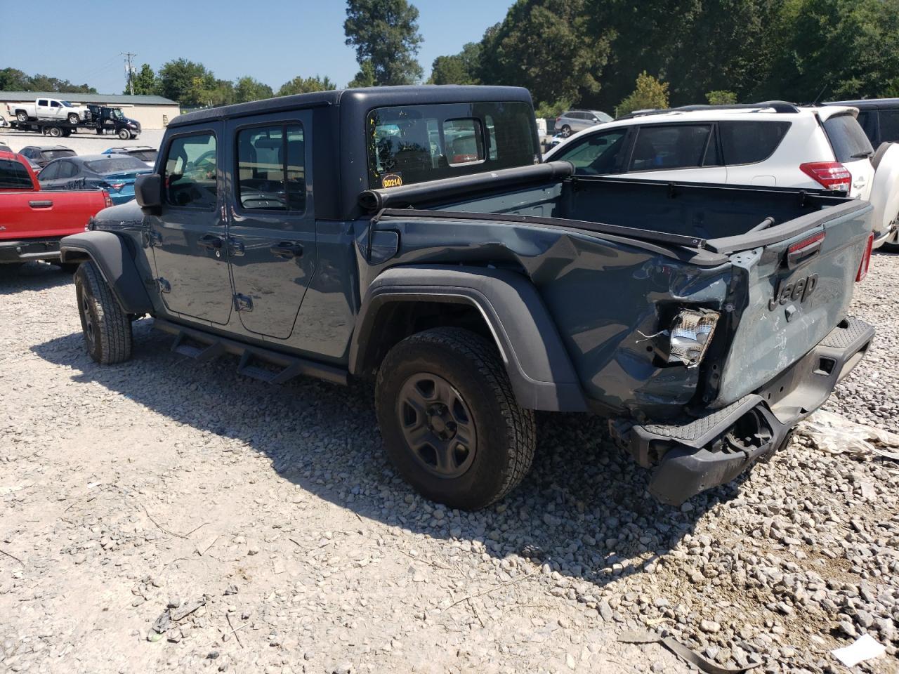 2024 JEEP Gladiator