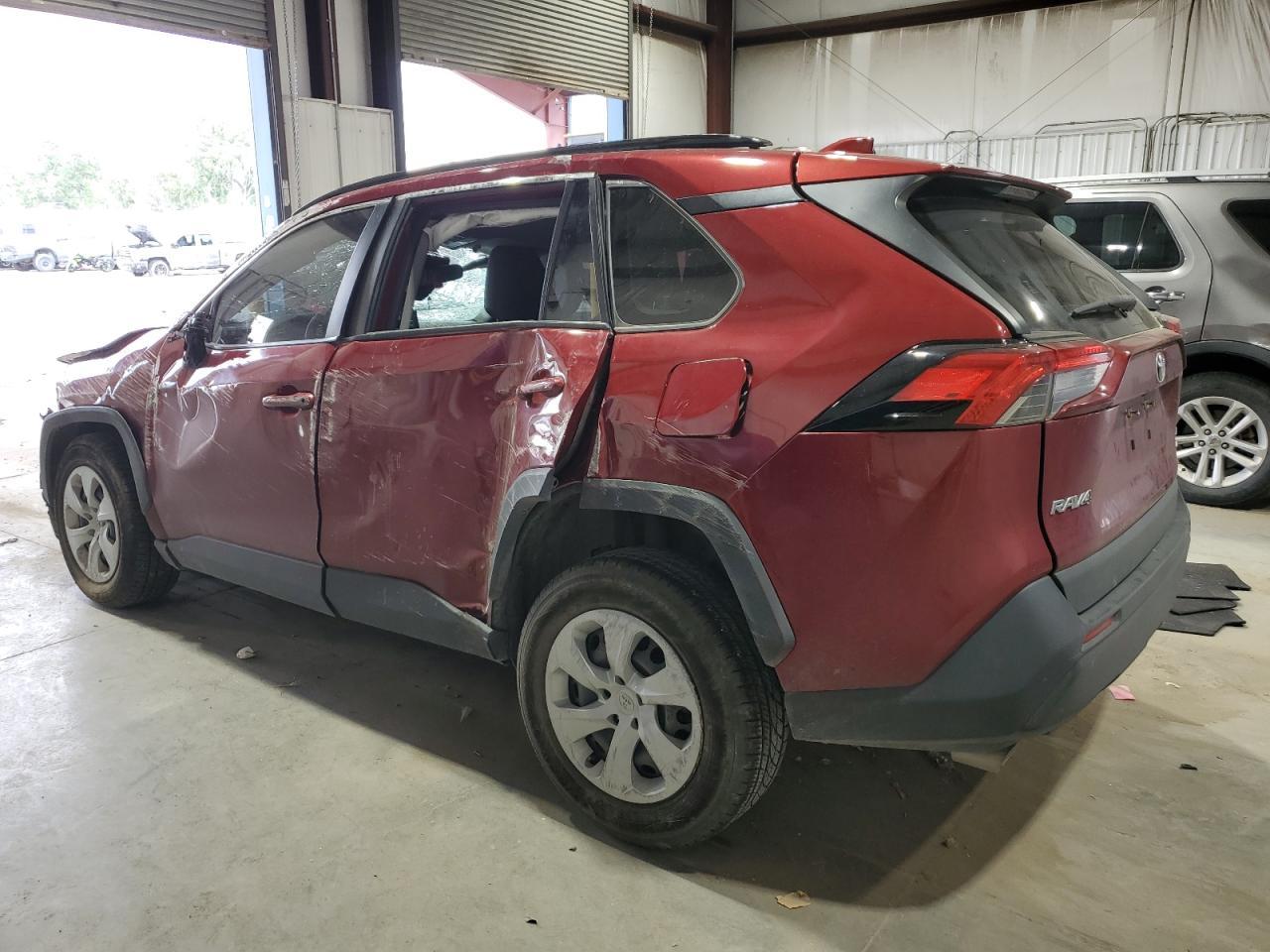 2019 TOYOTA RAV4
