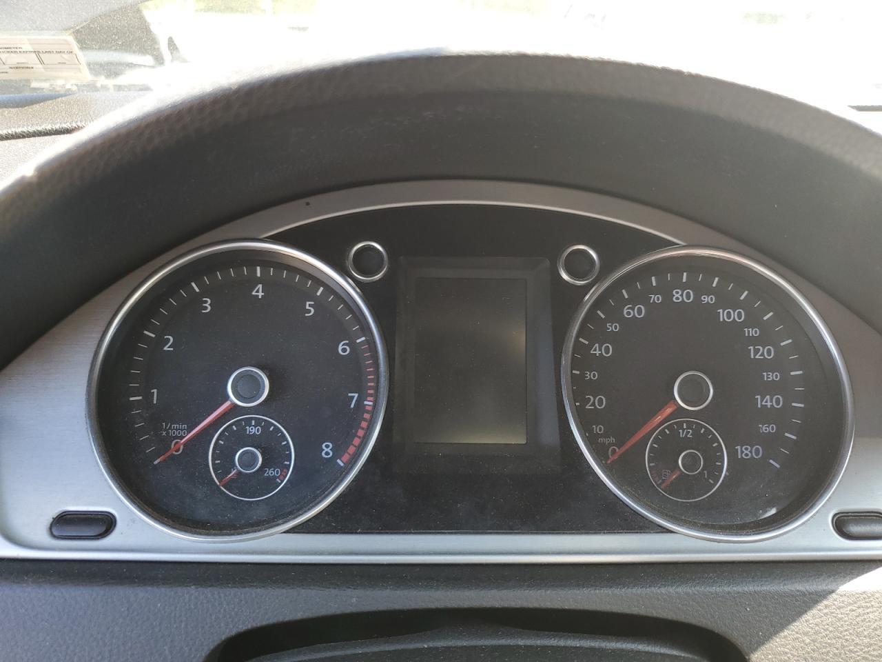 2013 VOLKSWAGEN CC