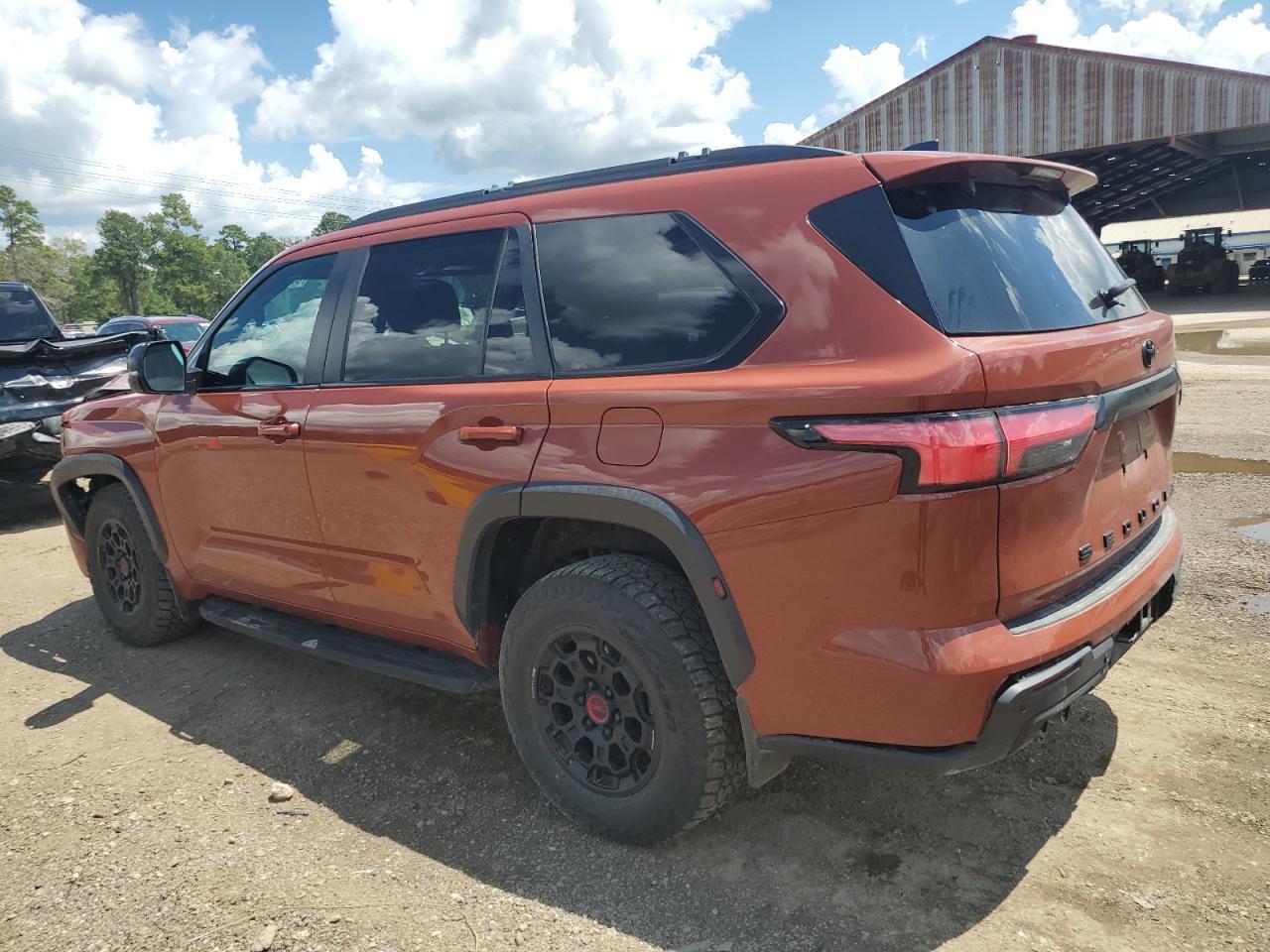 2024 TOYOTA Sequoia