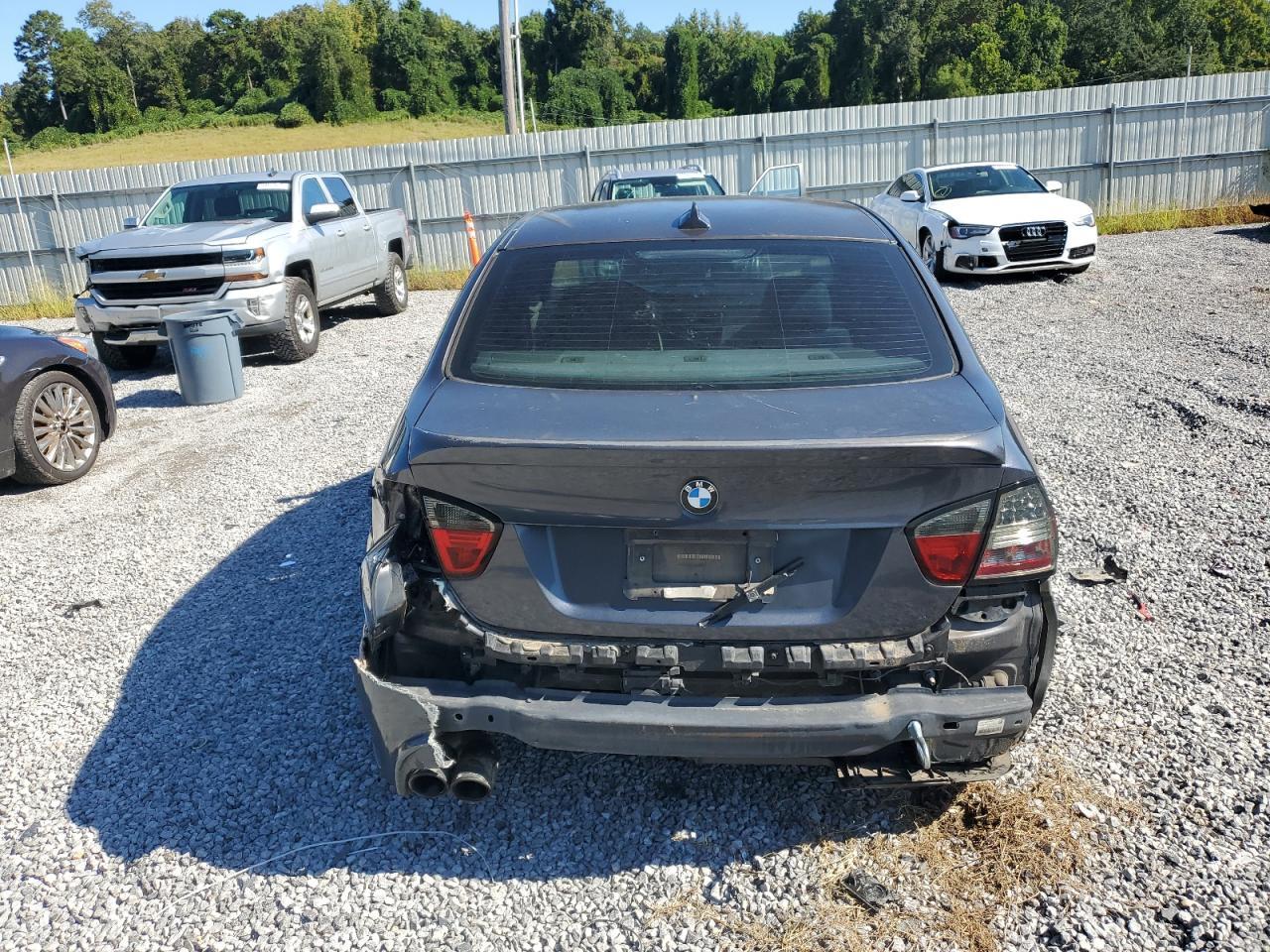 2007 BMW 3 SERIES