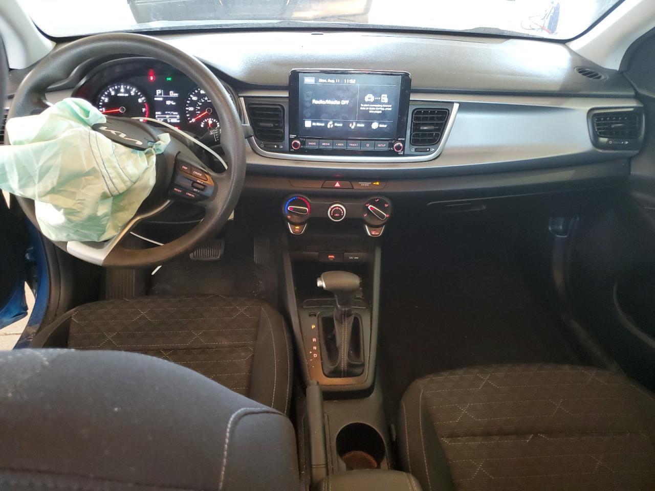 2023 KIA RIO