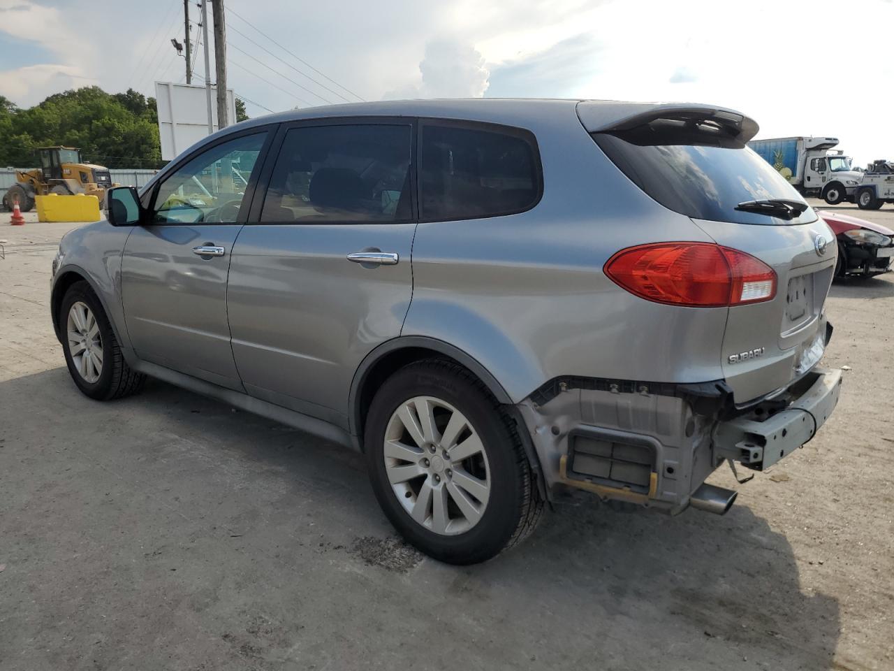 2008 SUBARU Tribeca