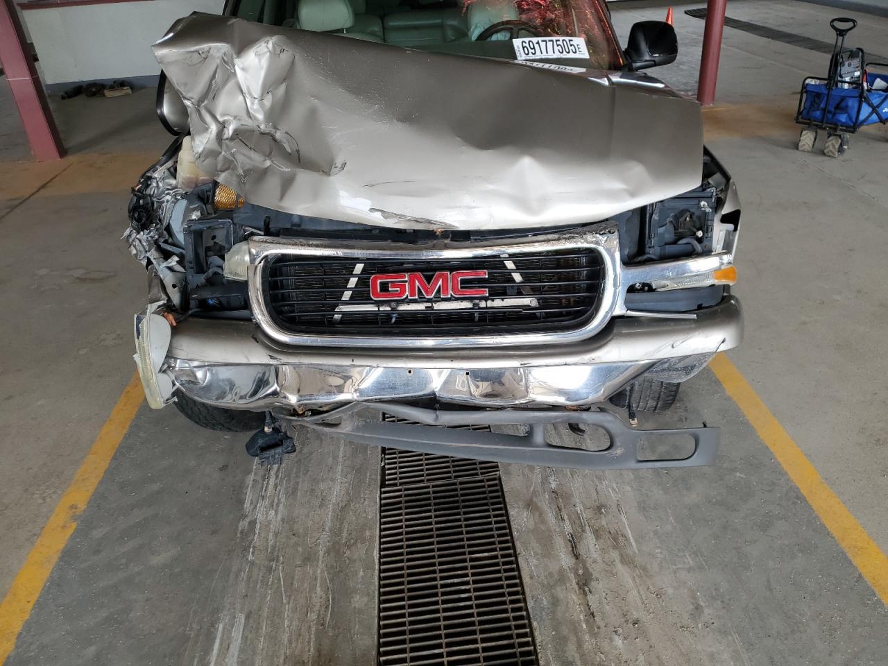 2001 GMC Yukon