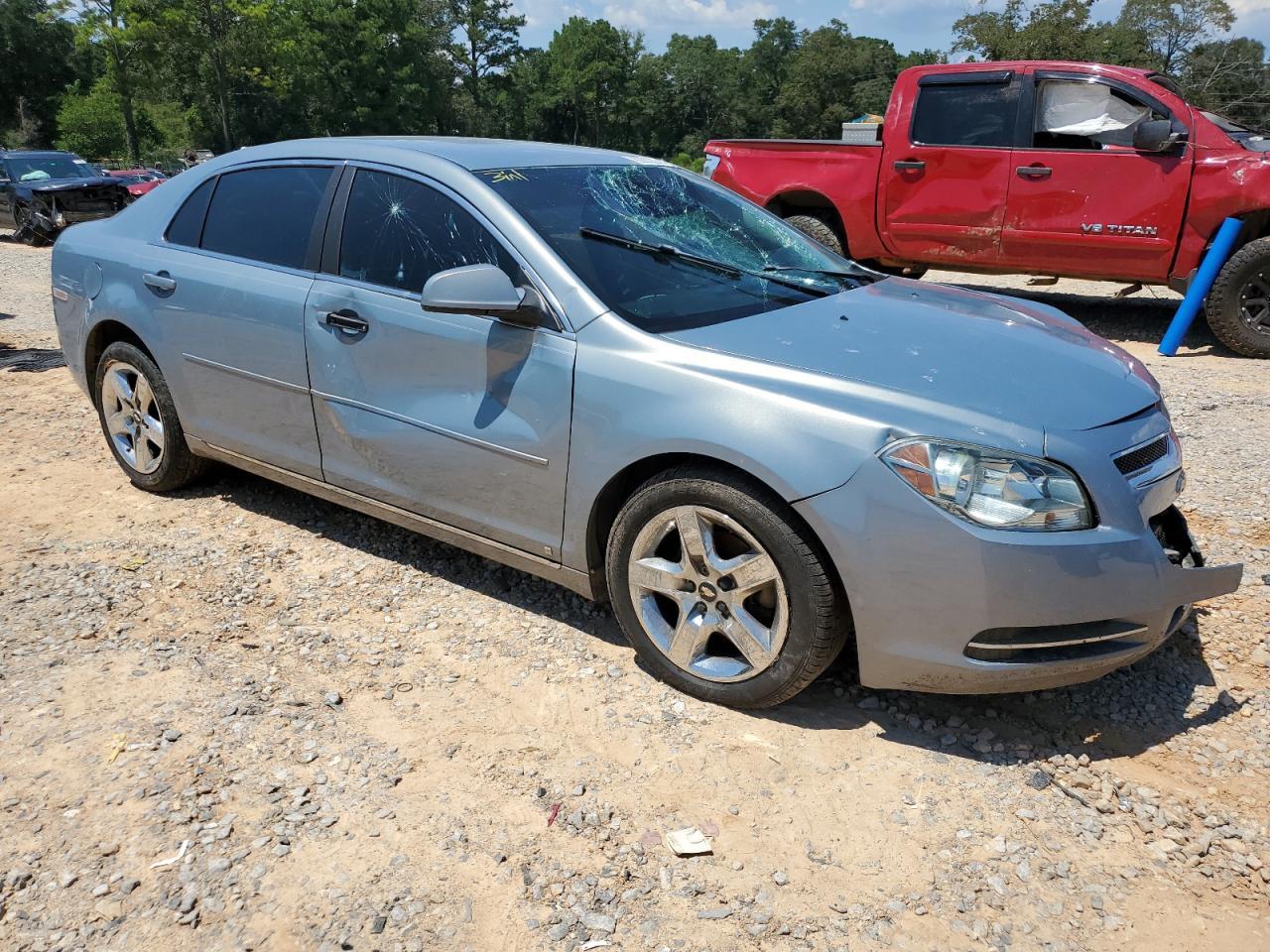 2009 CHEVROLET MALIBU
