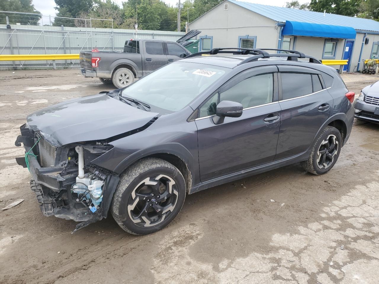 2023 SUBARU Crosstrek