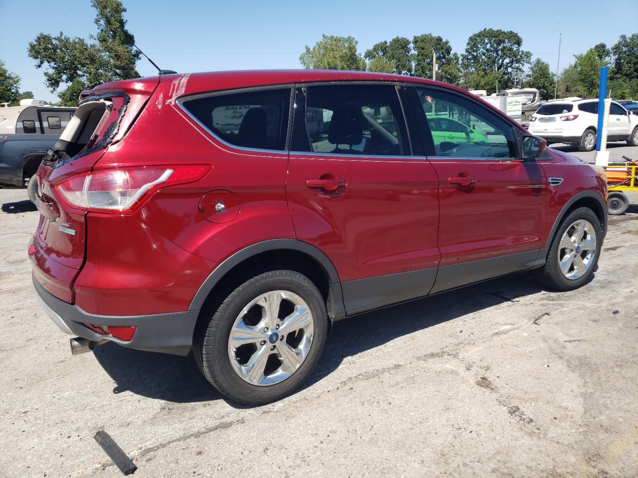 2013 FORD ESCAPE