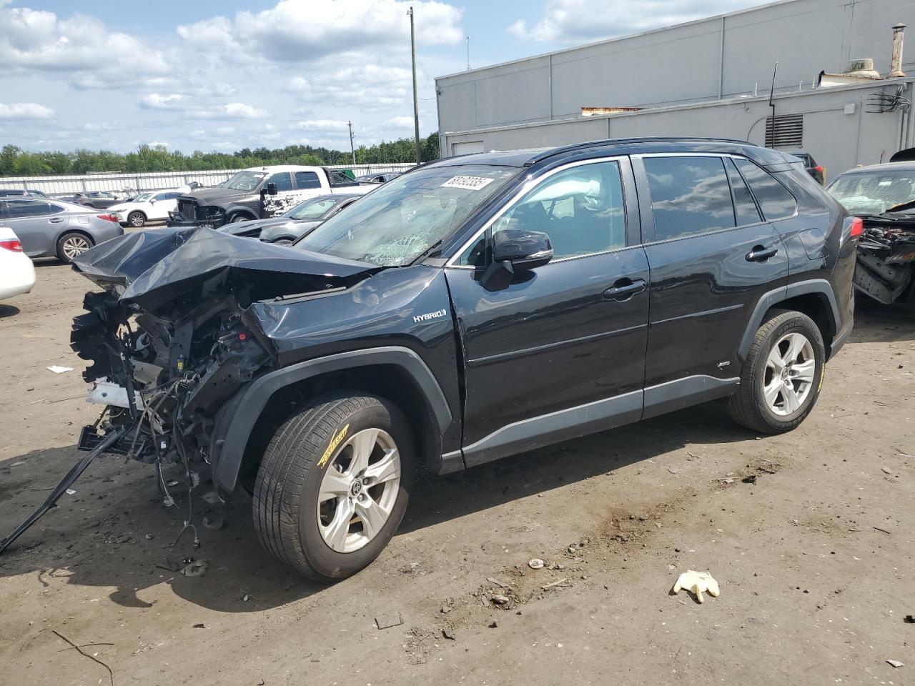 2021 TOYOTA RAV4
