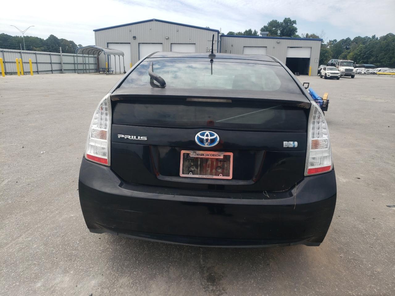 2010 TOYOTA PRIUS