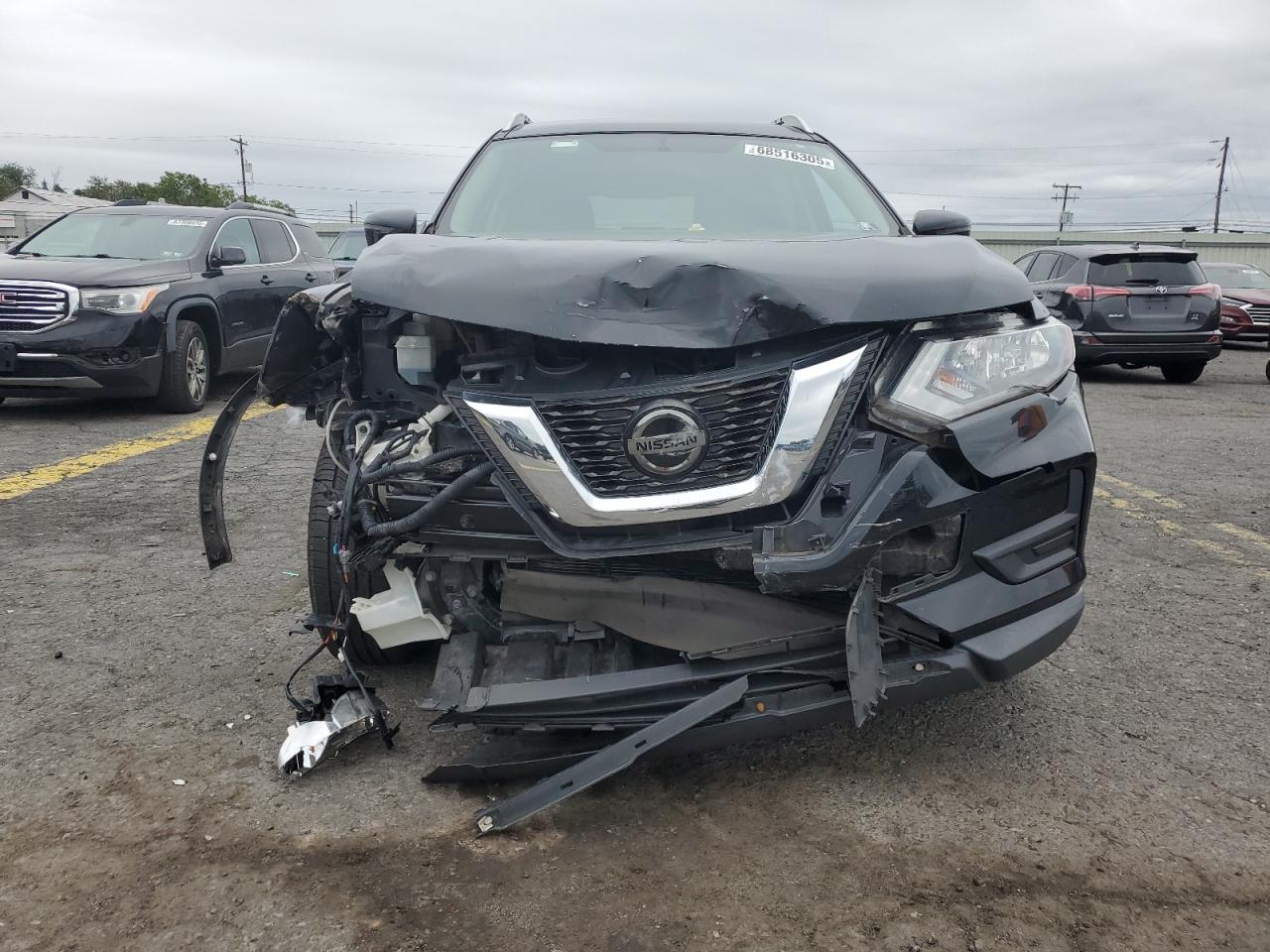 2018 NISSAN ROGUE