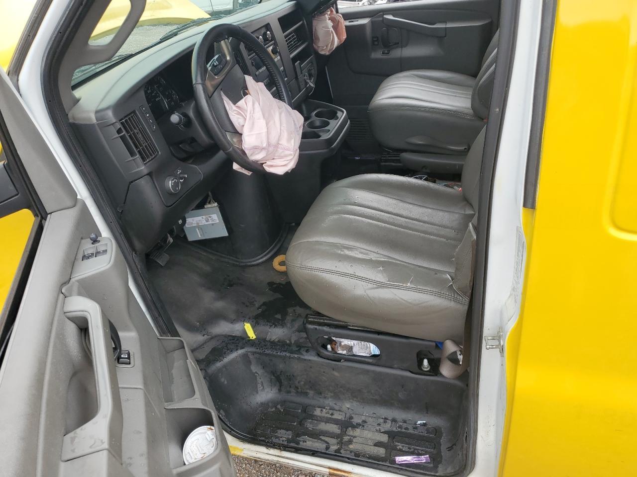 2019 CHEVROLET EXPRESS 2500
