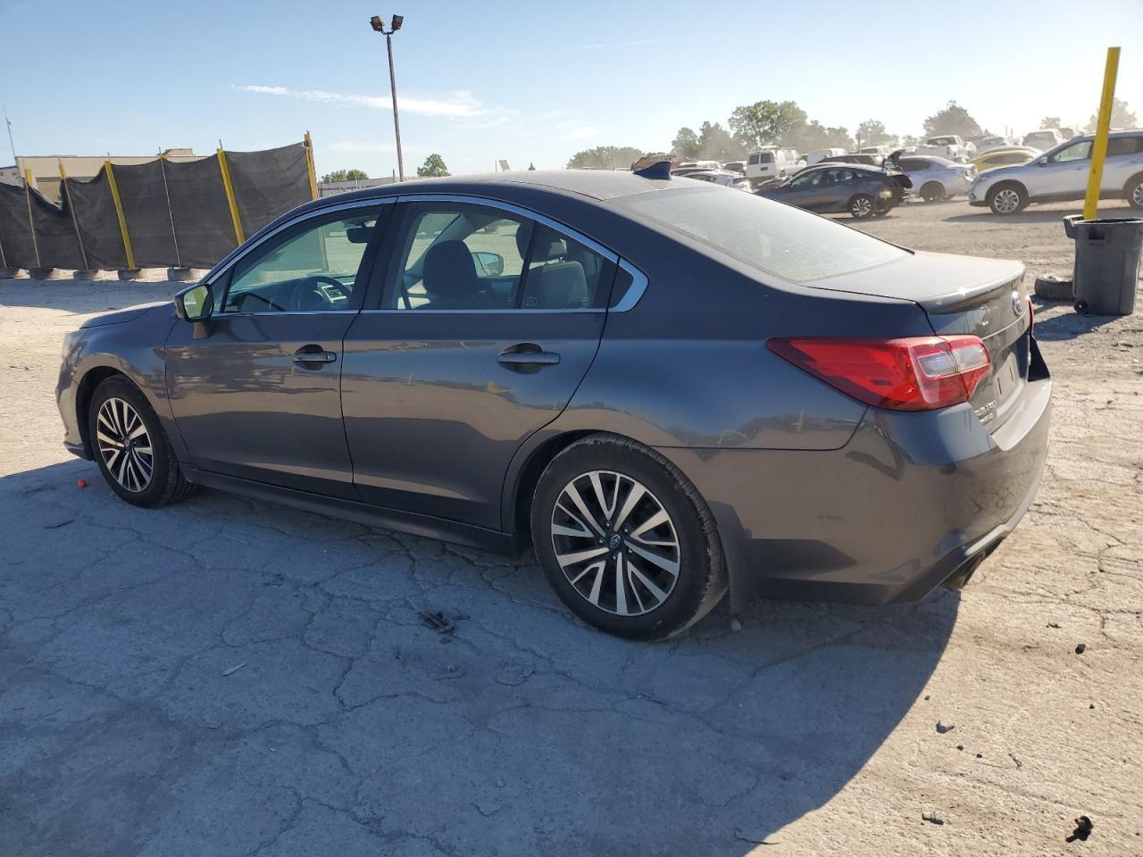 2019 SUBARU Legacy