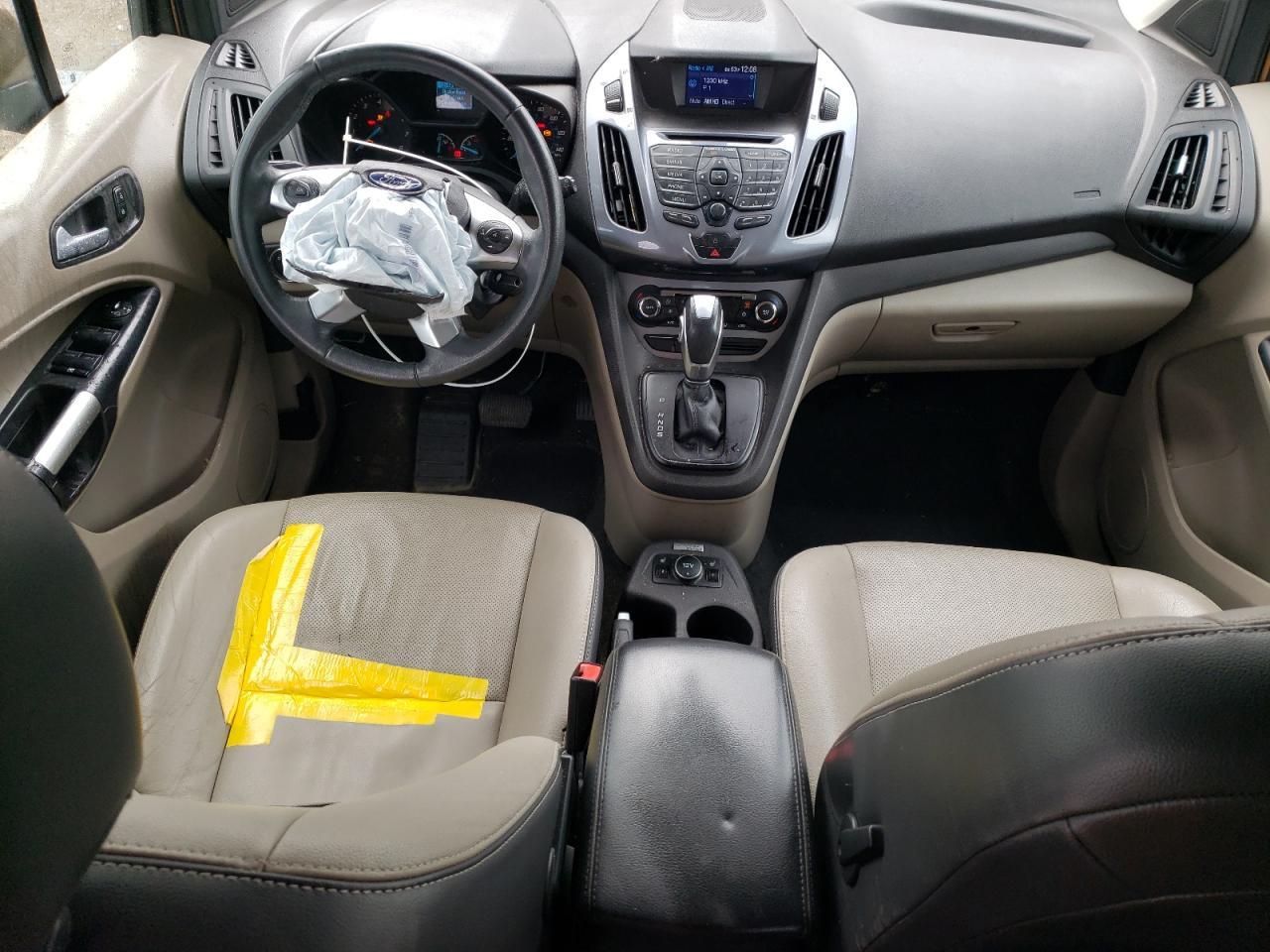 2014 FORD TRANSIT CONNECT