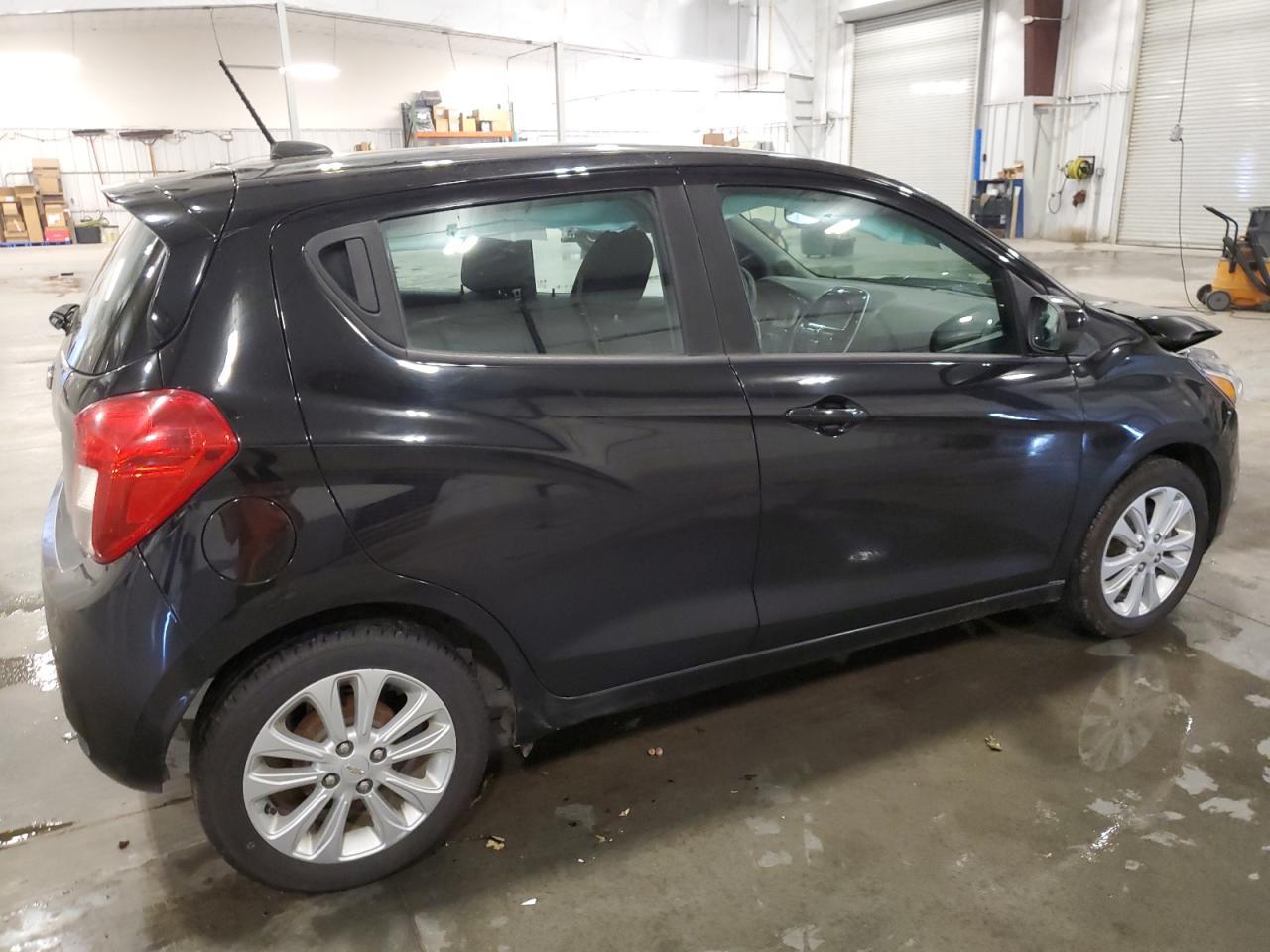 2018 CHEVROLET Spark