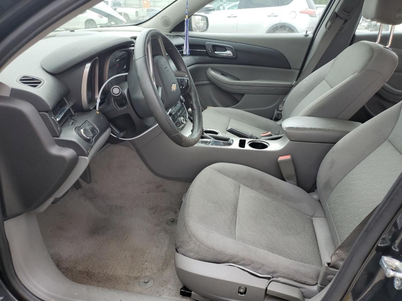 2015 CHEVROLET MALIBU