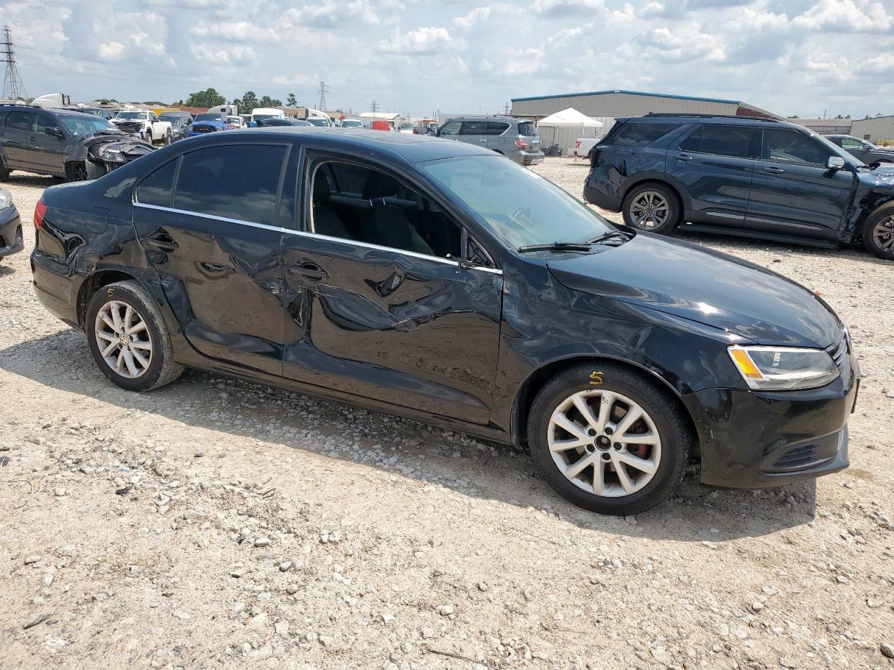 2013 VOLKSWAGEN JETTA