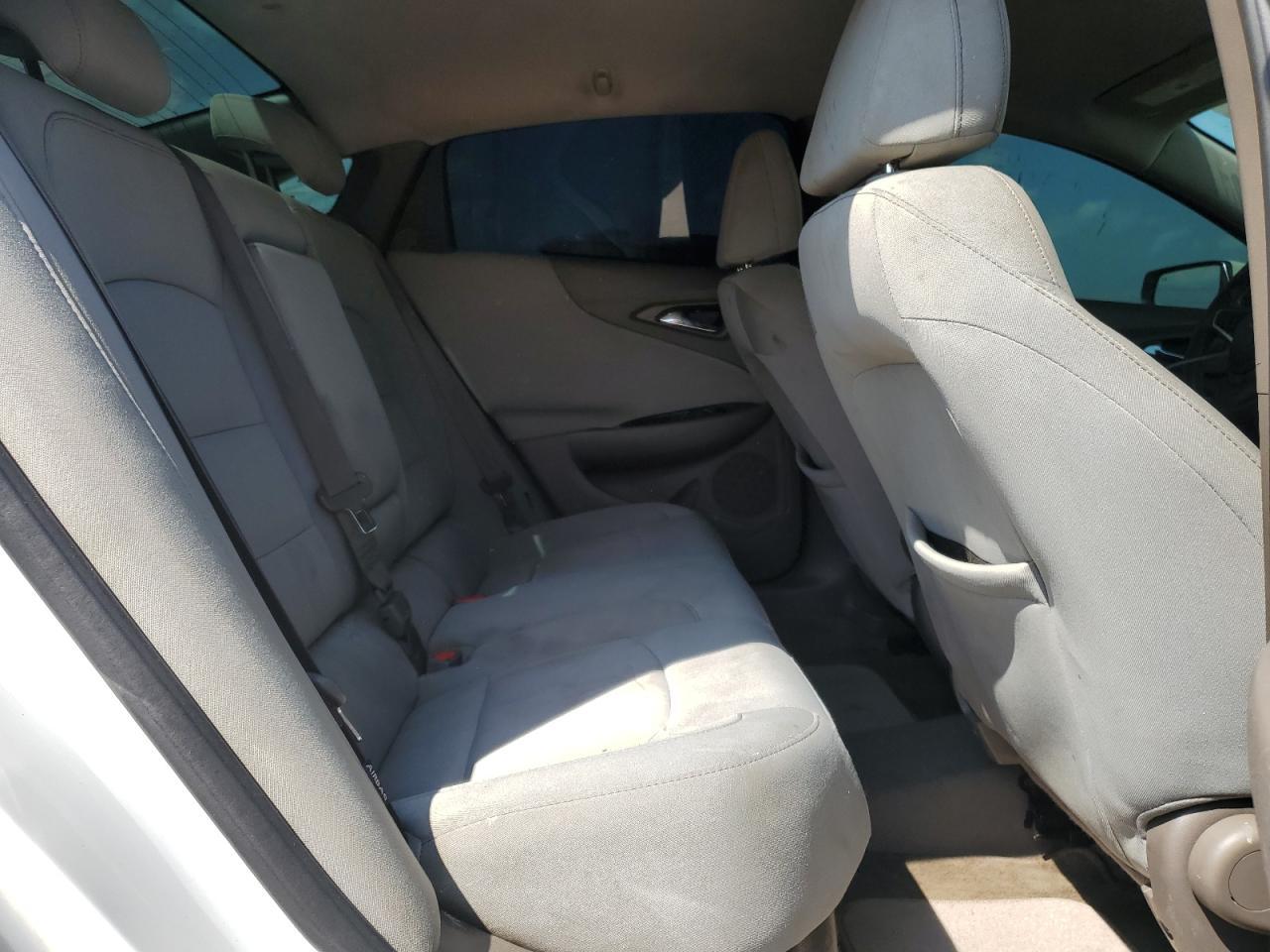 2017 CHEVROLET MALIBU