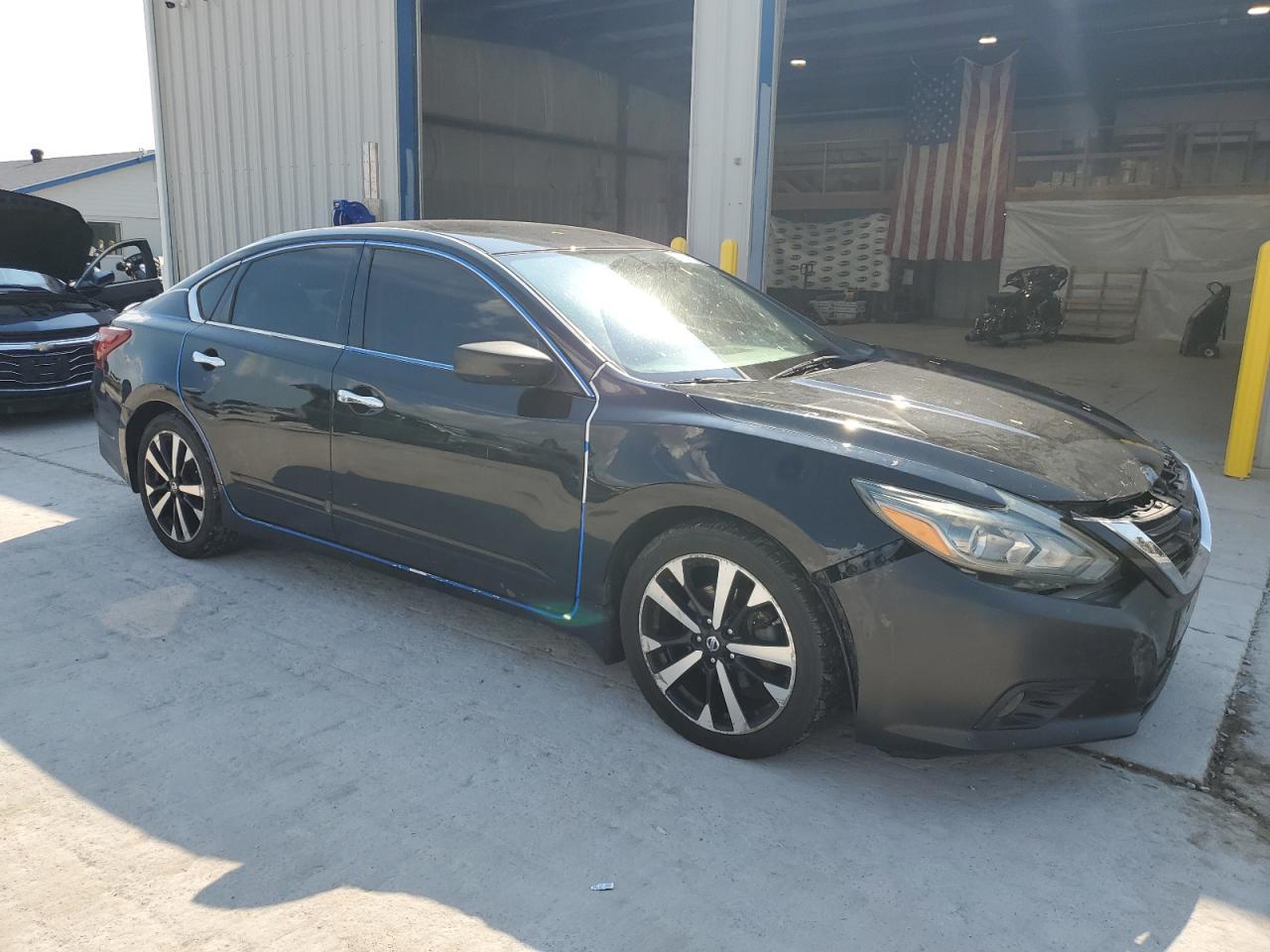 2018 NISSAN ALTIMA