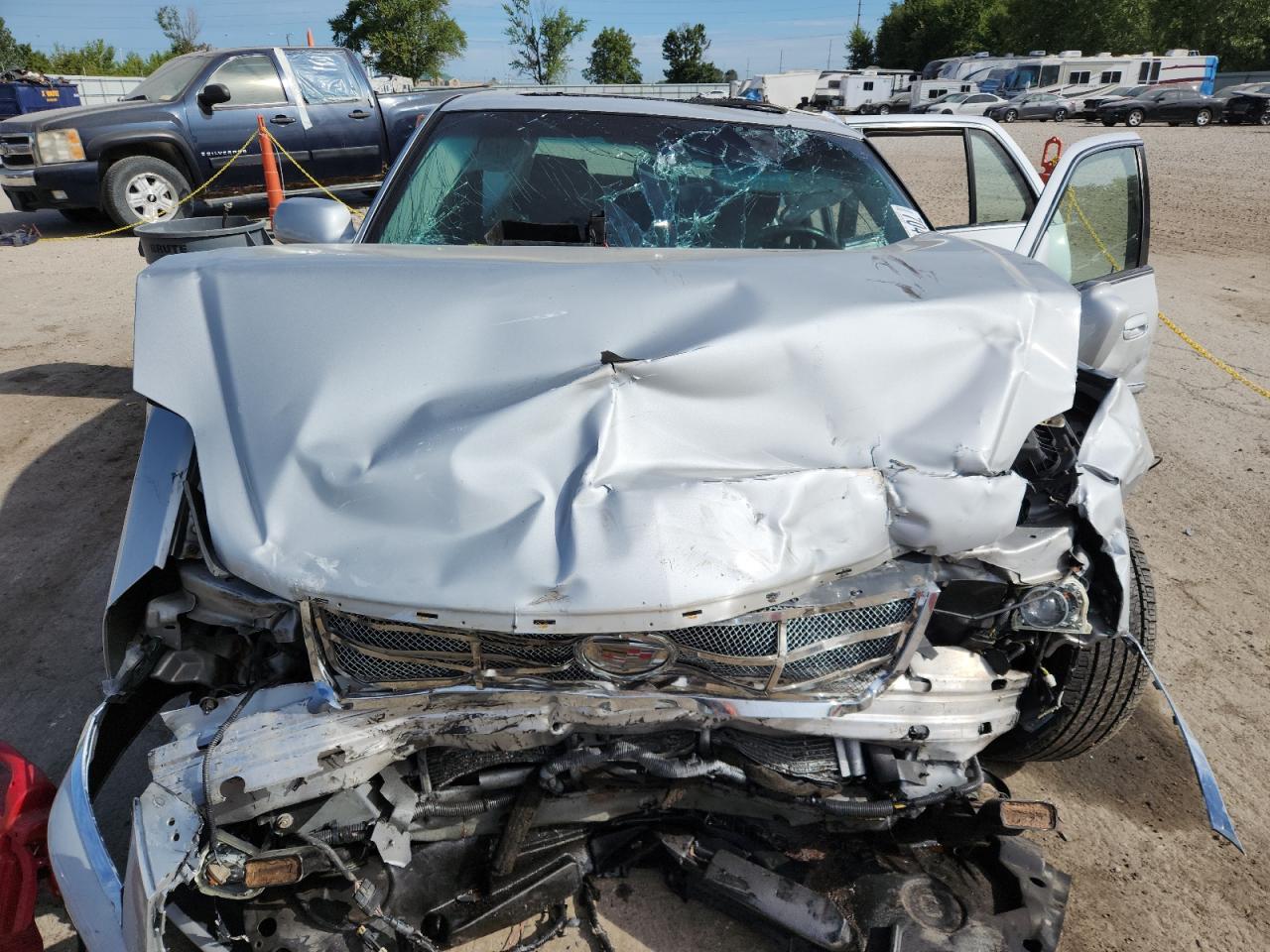 2011 CADILLAC DTS