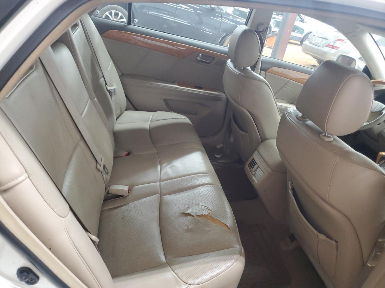 2007 TOYOTA Avalon