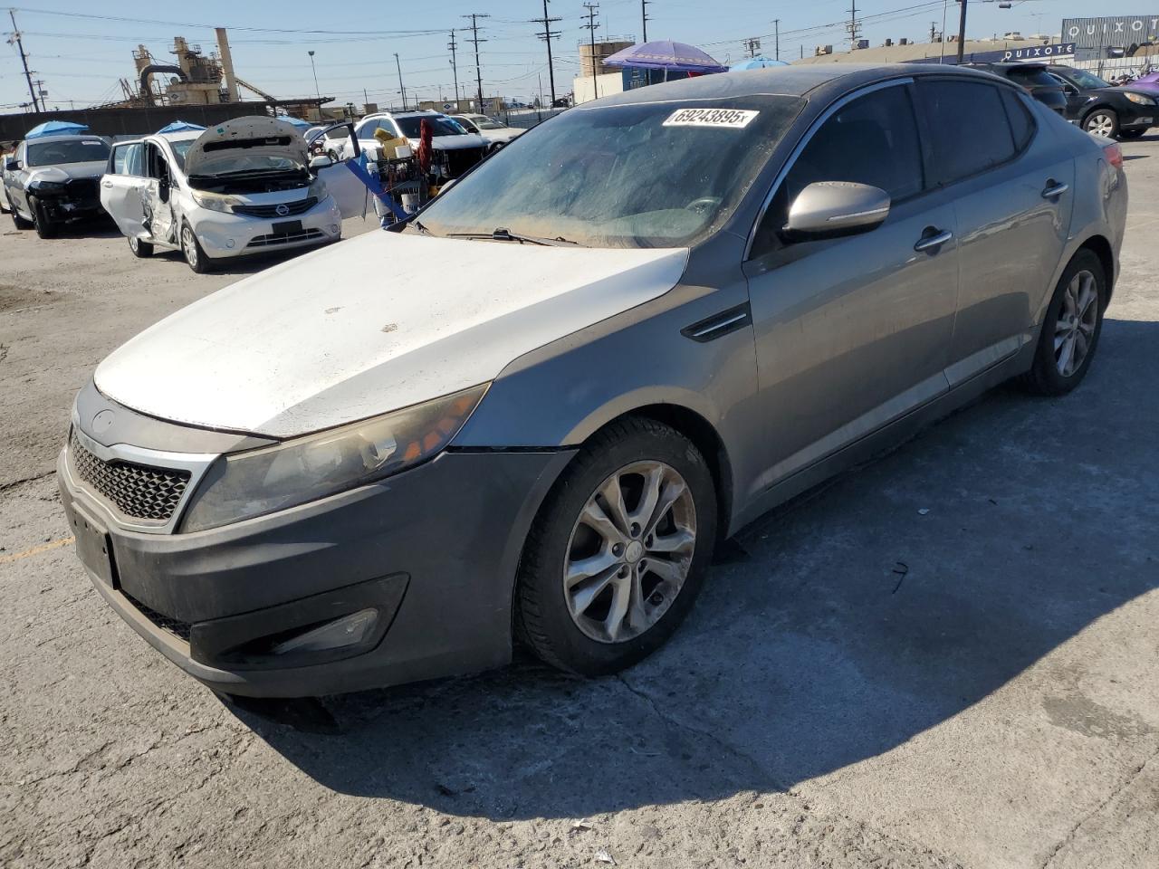 2013 KIA OPTIMA