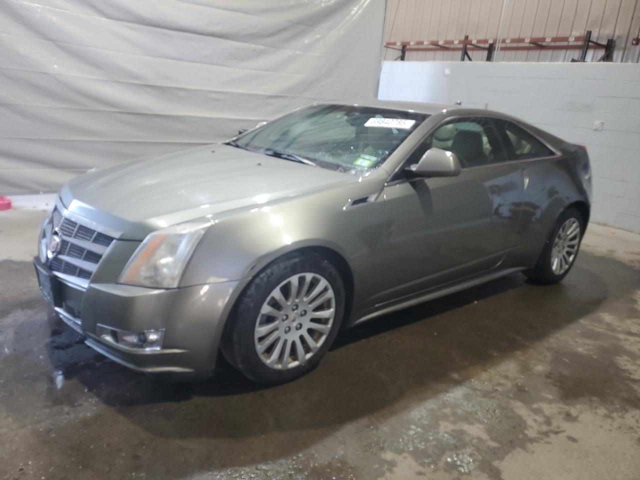 2011 CADILLAC CTS