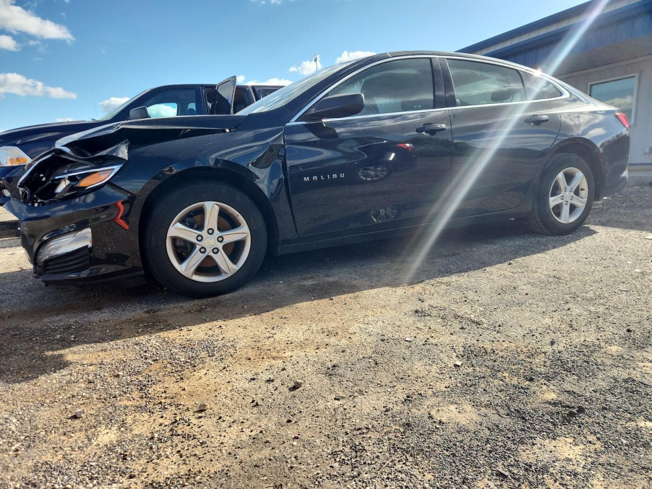 2019 CHEVROLET MALIBU