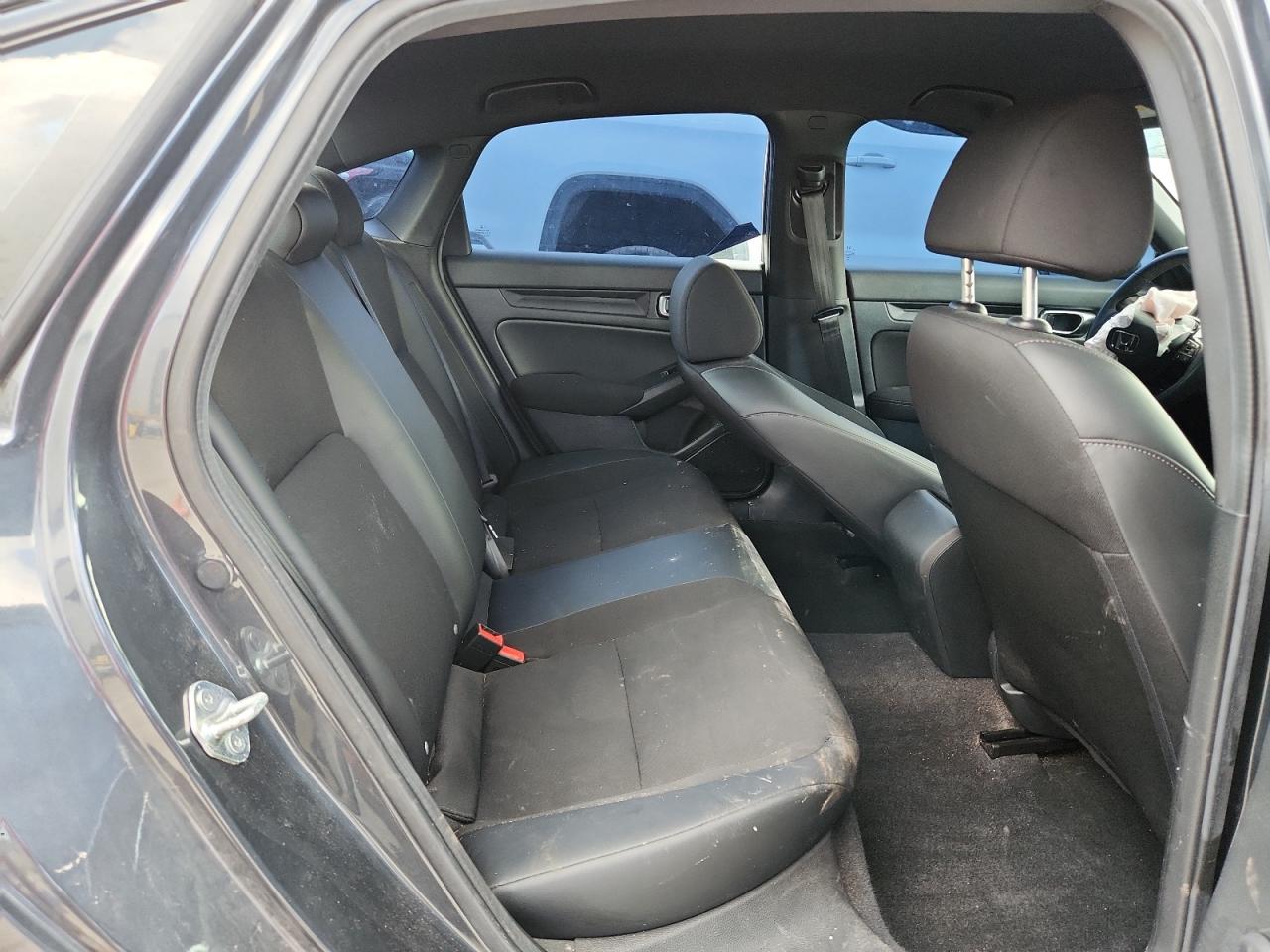 2024 HONDA CIVIC