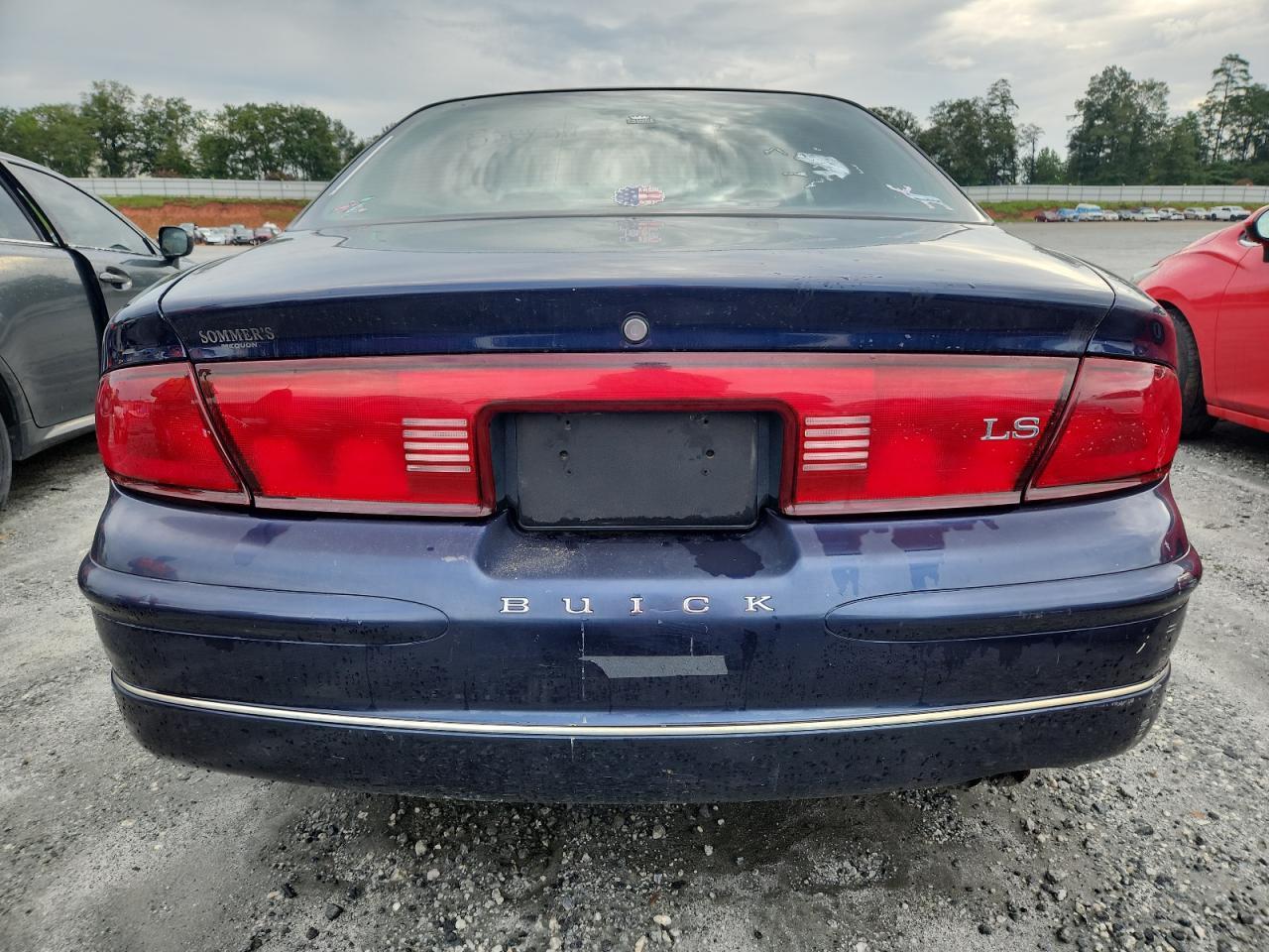 1998 BUICK Regal