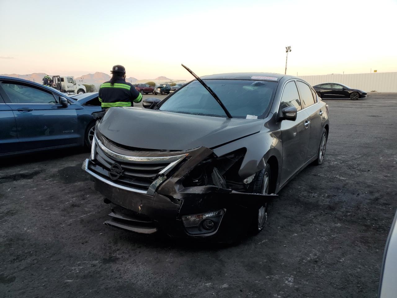 2013 NISSAN ALTIMA