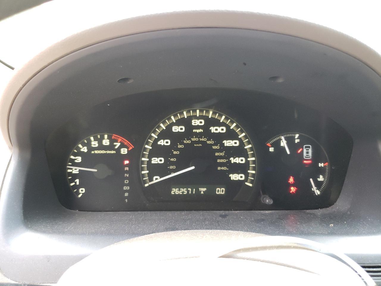 2007 HONDA ACCORD