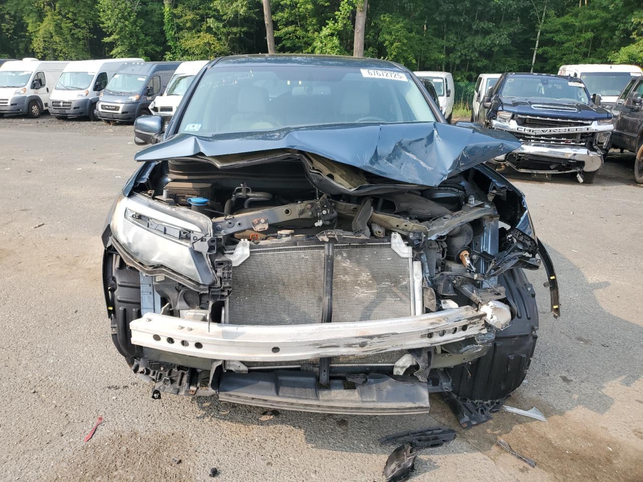 2018 HONDA PILOT