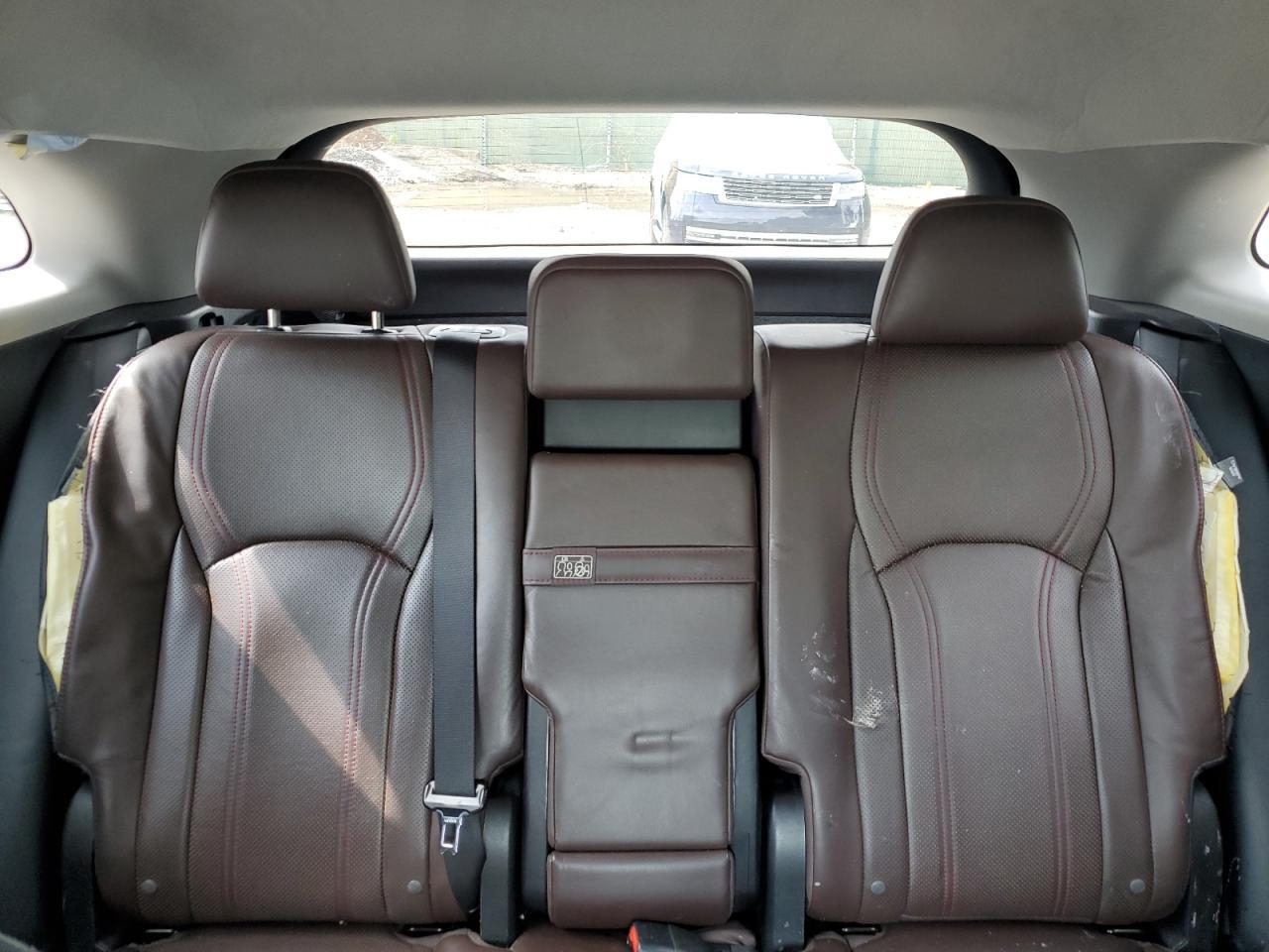 2019 LEXUS RX 350