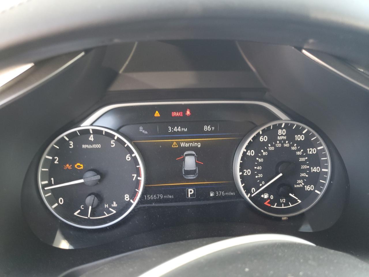 2018 NISSAN MURANO