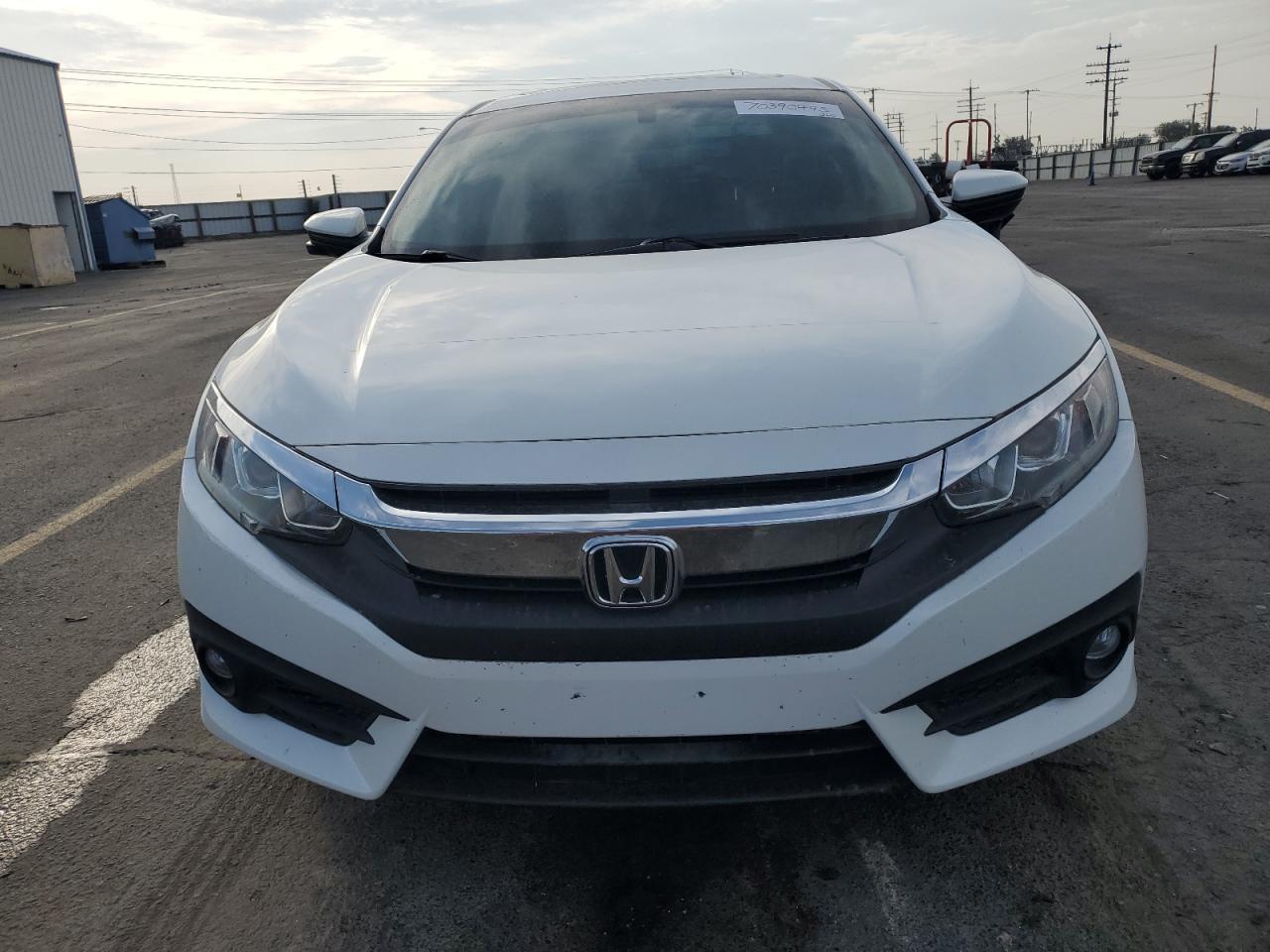 2018 HONDA CIVIC