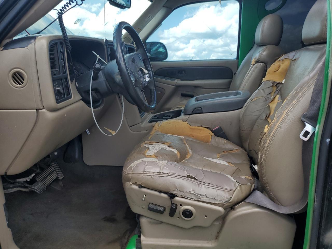 2004 CHEVROLET Avalanche