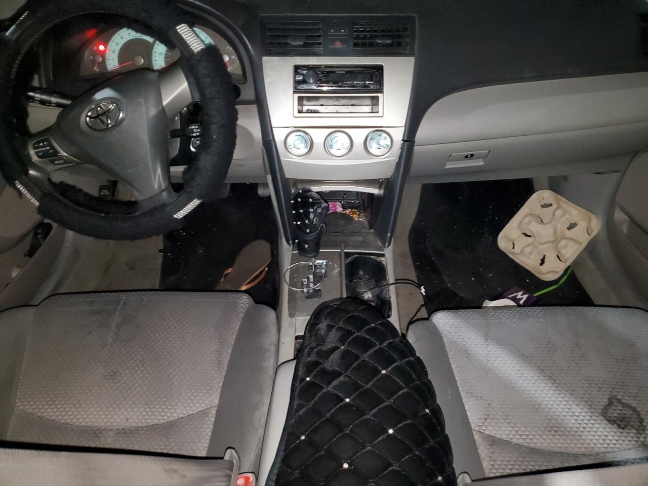 2008 TOYOTA CAMRY