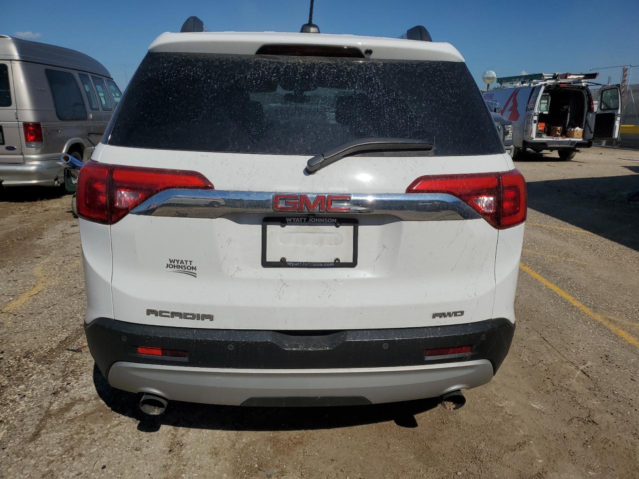 2019 GMC ACADIA