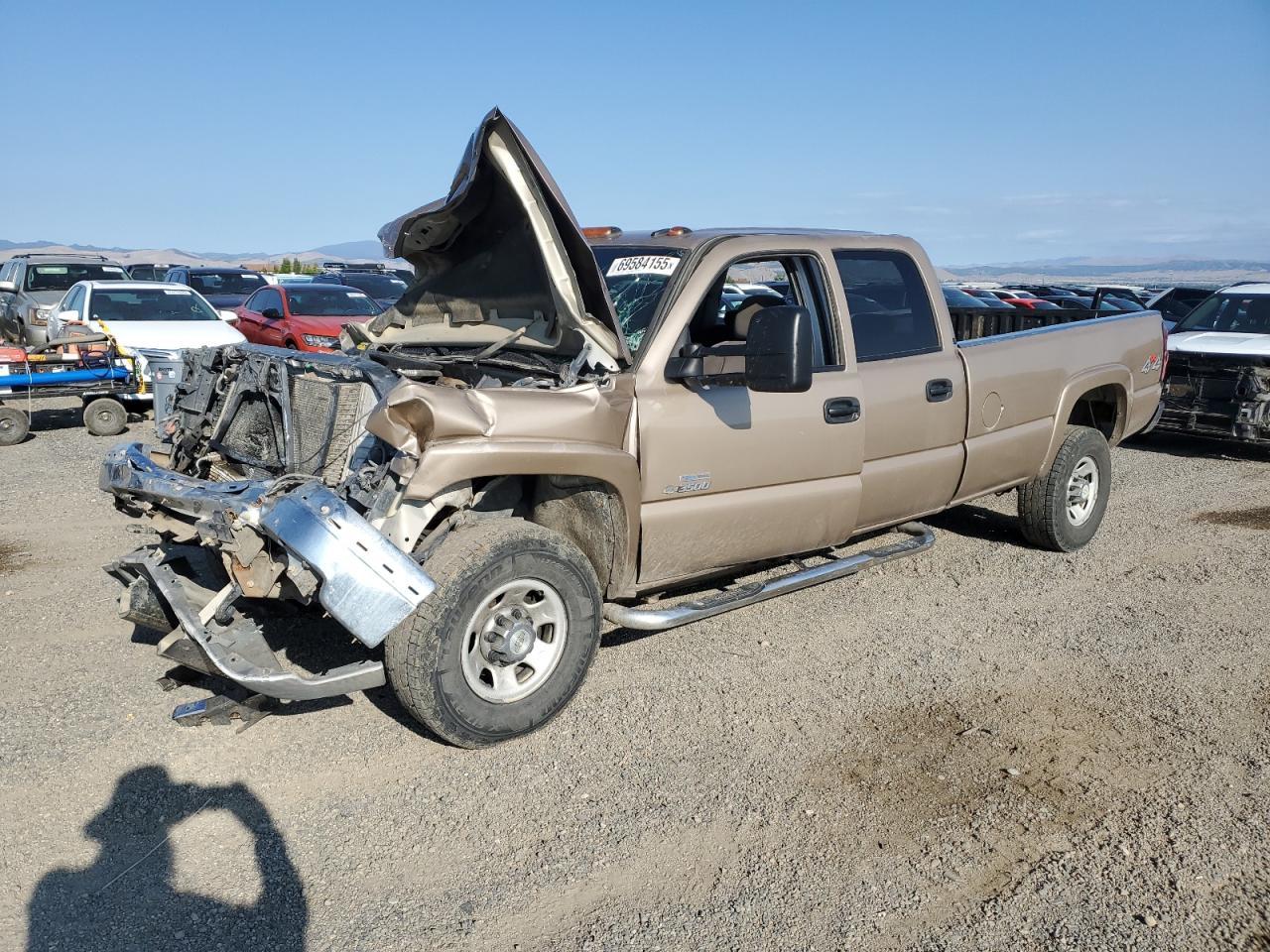 2007 CHEVROLET Silverado